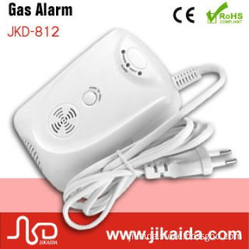 Household flammable gas leakage detector
